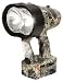 Vector Sport Spot Twin Beam 3,000,000 Candle Rechargeable Spotlight - Camo