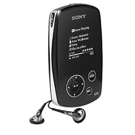Sony NWA3000B 20 GB HDD Walkman - Black