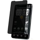 Privacy Screen Guard Protector for HTC EVO 4G Sprint