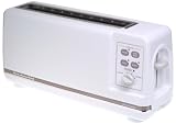KitchenAid KTT251 Ultra Power 2-Slice Toaster, White