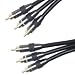 Dayton RCAV-3 RCA Audio/Video Cable 3 ft.