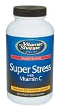 Vitamin Shoppe - Super Stress With Vitamin C, 300 capsules