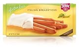 Schar Naturally Gluten Free Italian Bread Sticks - 5.3 oz single packages