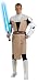 Star Wars Animated Deluxe Obi Wan Adult Costume