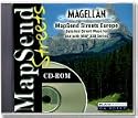 Magellan MapSend Streets (Europe)
