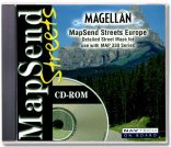 Magellan MapSend Streets (Europe)