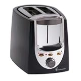 Salton/Toastmaster TT2CTBB Toastmaster 2-Slot Toaster