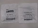 Corning / Siecor Unicam ST Single-Mode 8.3 um Fiber Optic Connector
