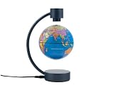 Stellanova Magnet Levitating Globe polit.,10cm Deutsch
