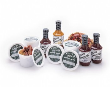 The Pulled Pork Feast