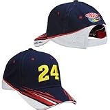 #24 JEFF GORDON 2008 STORM HAT.