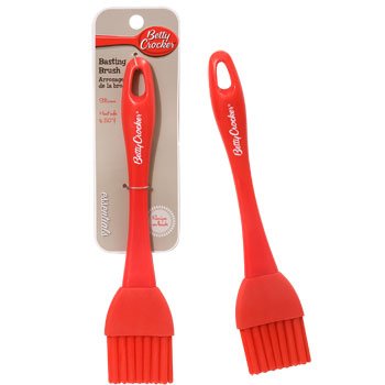Betty Crocker Silicone Basting Brush