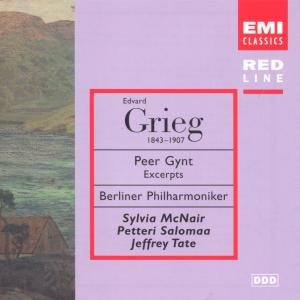 CD-Charts  Search : Grieg: Peer Gynt (Excerpts)
