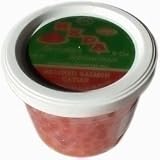 Red Premium Salmon Caviar - Alaskan Russian Style 8oz (225g)
