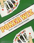 Poker Wiz (Disc- Hc): The Complete Poker Simulation Wizard