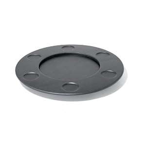 Alessi SG61 B Mami Lazy Susan Turning Tray for Fondue by 