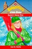 Karen's snow day