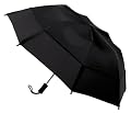 GustBuster Metro 43-Inch Automatic Umbrella (Black)