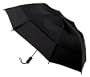 GustBuster Metro 43-Inch Automatic Umbrella (Black)