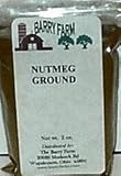 Nutmeg, Ground, 2 oz.