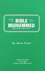 What the Bible Says About Muhammad: (Peace Be upon Him)