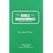 What the Bible Says about Muhummed: Peace Be Upon Him
