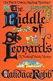 The Riddle of St. Leonard's (Owen Archer Mystery)
