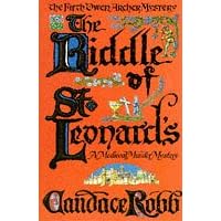 The Riddle of St. Leonard's (Owen Archer Mystery)