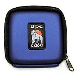 Cheap Ape Case Media & Battery Accessory Case Blue By: Norazza