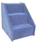 3 Step Bear's Stairs - Blue