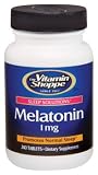 Vitamin Shoppe - Melatonin, 1 mg, 240 tablets