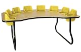 Outdoor Living : 3 Seat Toddler Table