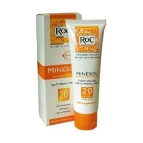 Roc High Protection Sun Care S.P.F20 [Misc.]