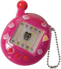 Tamagotchi Connexion 4.Ve