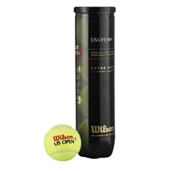 Wilson US Open 4er Druckb�lle (Innendruck)