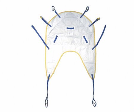 Sling, Disposable, Headsupport, 600lb, Lg
