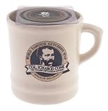 Colonel Ichabod Conk Ceramic Mug Proudly Wears Our Legendary Portrait #115