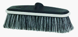 Laitner 1103 10-Inch Wash Brush Head With Wraparound Bumper