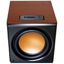 Klipsch RSW10D CHERRY 10" cherry 500 watt rear-firing subwoofer
