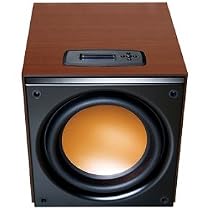Klipsch RSW10D CHERRY 10" cherry 500W Reference Series subwoofer