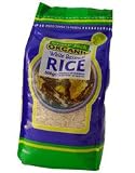 Crazy Jack Org Basmati White Rice 500g