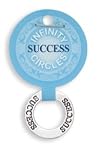 Success Infinity Circle Pendant