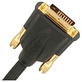 Monster Cable DVI400-4M DVI-D Video Cable