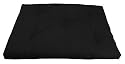 Zabuton Meditation Cushion, Black