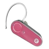 Motorola H375 Bluetooth Headset - Pink