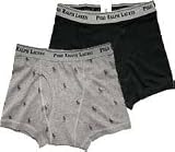 Polo Ralph Lauren Polo Player Boxer Brief, 2-pack