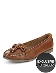 Footglove™ Original Leather Boat Shoes