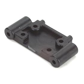 Team Associated B4 Front Bulkhead from Associated Accessories
