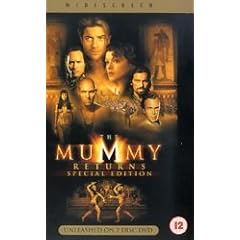 The Mummy Returns (Two Disc Special Edition) [DVD] [2001]