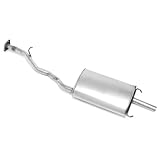 Walker Exhaust 55074 Muffler Assembly-Quiet-FlowSS